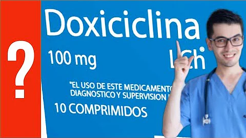 ¿Qué bacterias mata la doxiciclina?