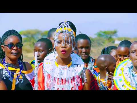 SEND OFF YA NEEMA LEKEN YAVUNJA REKODI TINGATINGA LONGIDO