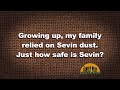 Q&A – Just how safe is Sevin insecticide?