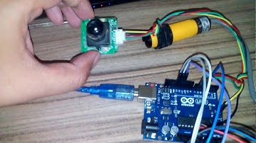 LinkSprite Camera Single Shoot Take Picture Save to SD CARD Arduino