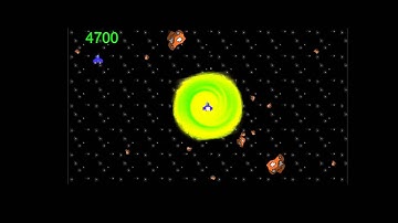 Asteroids Clone Prototype