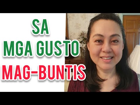 Video: Paano Tumugon Sa Isang Hindi Planadong Pagbubuntis