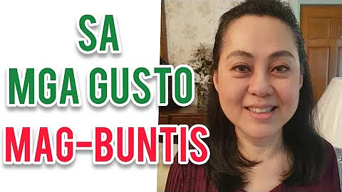 Gusto Mag-Buntis: Sundin Ito - Payo ni Doc Liza Ramoso-Ong
