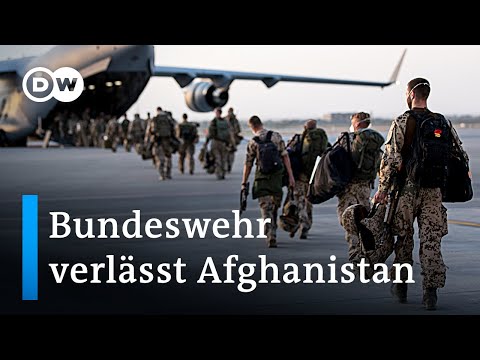 Video: Warum Das Französische Militär Aus Afghanistan Abgezogen Wird