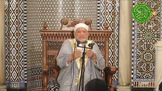 خطبه تاريخيه الدكتور أحمد عمر هاشم عن الهجره - إحتفال الصوفيه بالعام الهجري 1445