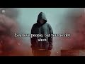 To Be A Man – Neo Chad (Emotional Lyrics Video) 💔