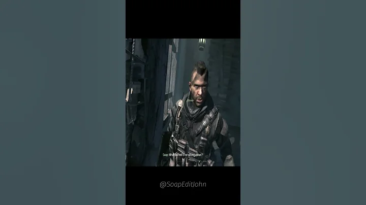 Imagine if cod mw3 ended like this 🙂#shorts #cod #mw3