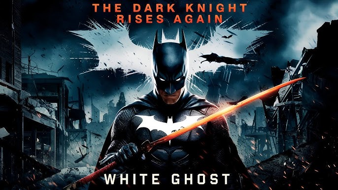 Batman The Dark Knight Rises Again | New Movie Trailer 2025 | Christian  Bale | Timothée Chalamet