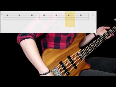 tool---intension-(bass-cover)-(play-along-tabs-in-video)