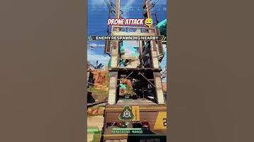 Apex Crypto drone farming damage 😎 #apexlegends #crypto #drone