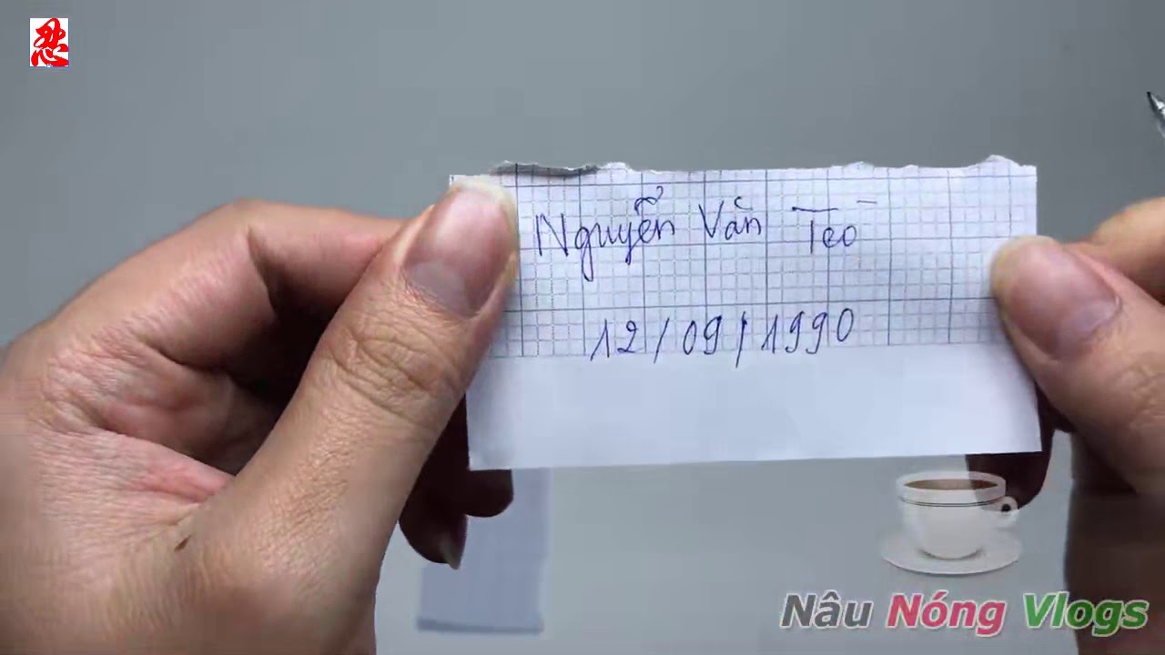 Top 5 Cách Yểm Bùa Bằng Tên Hiệu Quả Nhất Trong Văn Hóa Việt Nam