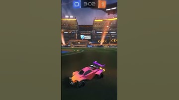 The worst open net miss of Rocket League… 🤦‍♂️