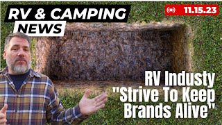 EXPERT: RV Industry Struggle Gets Worse, Google Maps Gets AI, and More