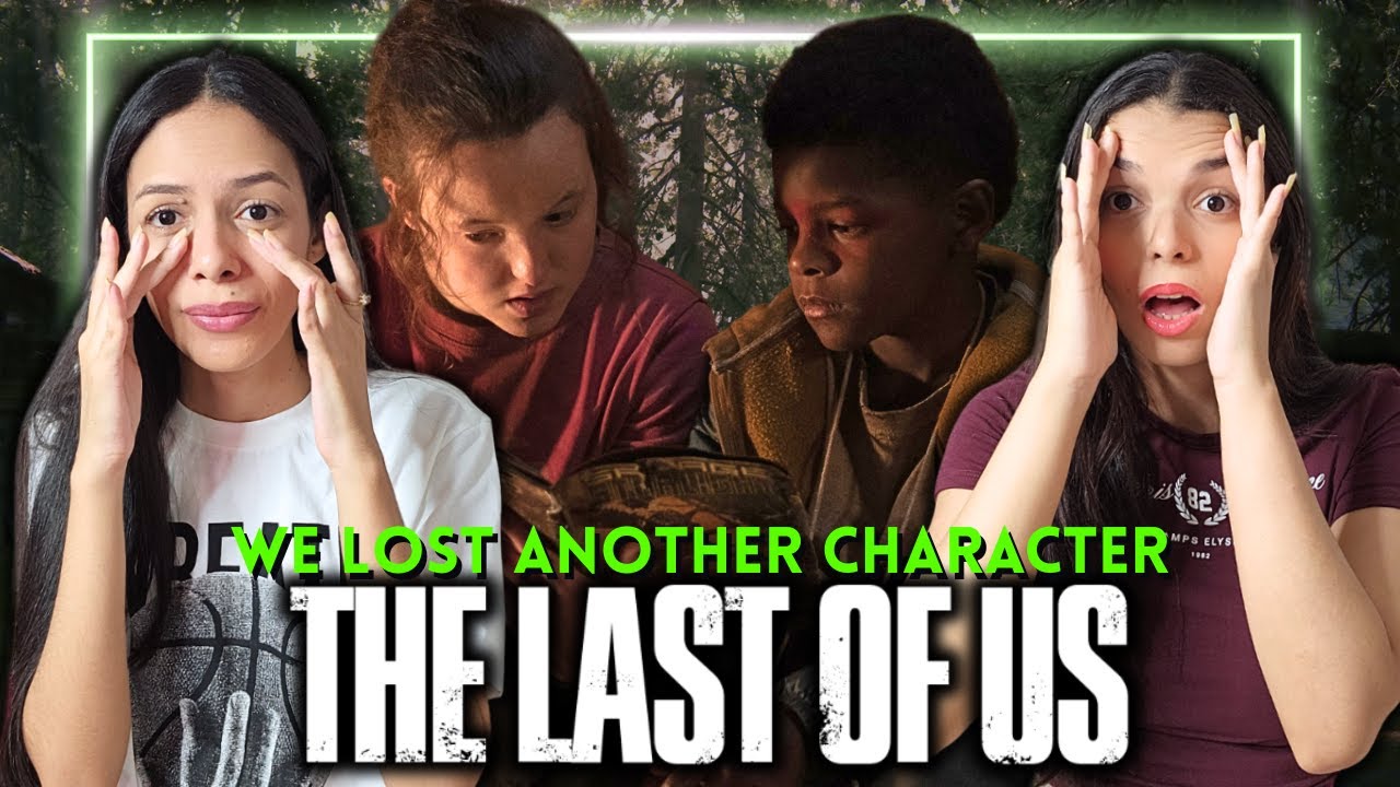 We’re Not Okay… Send Help 😢 | The Last of Us 1x5 Reaction – Endure and Survive
