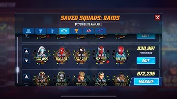 MSF Doom 3.3 Bio Boss One Shot 930k