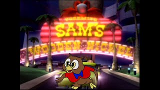 Looney Tunes Back In Action Part 3 Ps2