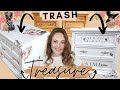 MUST SEE High-End Trash to Treasure Makeover | Victorian Chic | Thrift Flip | Garage Sale Makeover