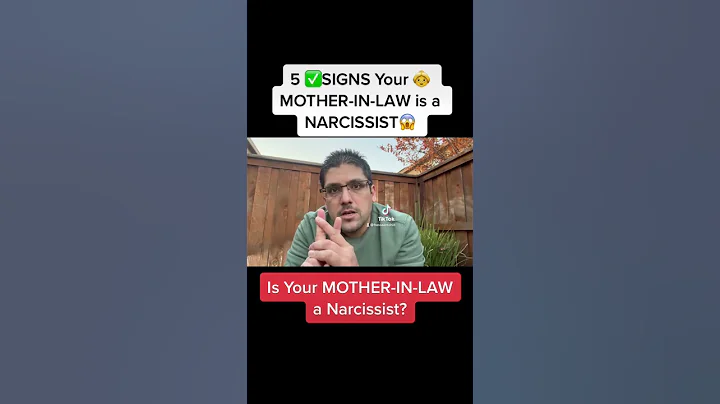 5 WARNING⛔️ SIGNS✅your MOTHER-In-LAW👵is a NARCISSIST😱. #narcissist - DayDayNews