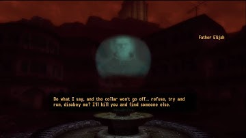 Fallout: New Vegas - Dead Money Walkthrough - Part 1 [HD] (X360)