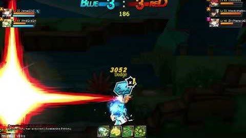 Elsword NA Hacker caught on cam