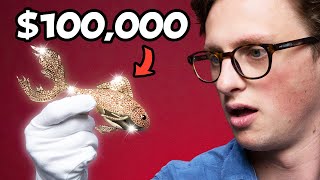 I’ve Hidden $100,000 Diamond Treasure (That Anyone Can Find) UPDATE: IT HAS BEEN FOUND, VID OUT SOON