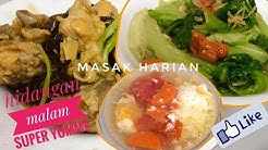 RESEP MASAKAN HONGKONG 3 MENU SEHARI-HARI - Durasi: 13.14. 