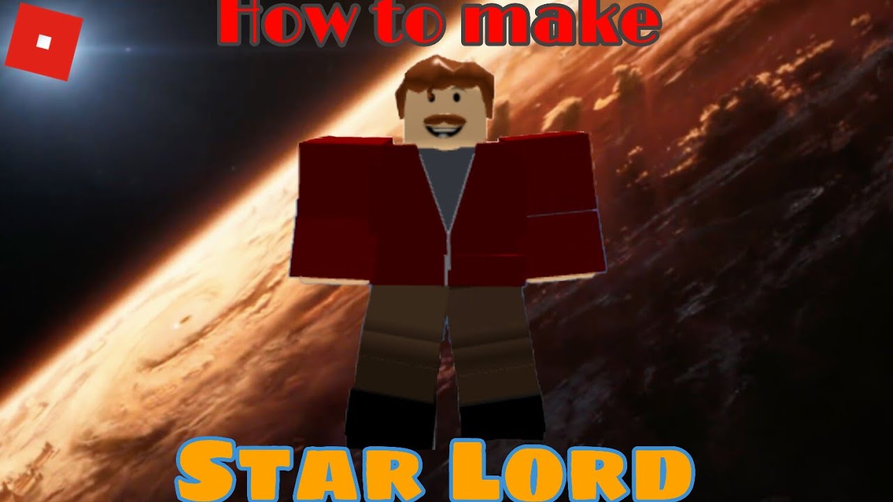 How To Make Star Lord In Roblox Superhero Life 2 Youtube - how to make hank pym in roblox superhero life 2