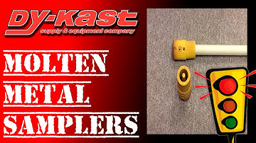 Molten Metal Sampler