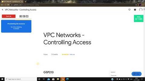 [VPC] Network -- Controlling Access.!!
