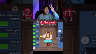 3 Kelas Ini A Buang-Buang Diamond Di 99 Malam Di Hutan