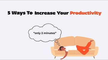 "5 Productivity Hacks That Will Change Your Life!"✅