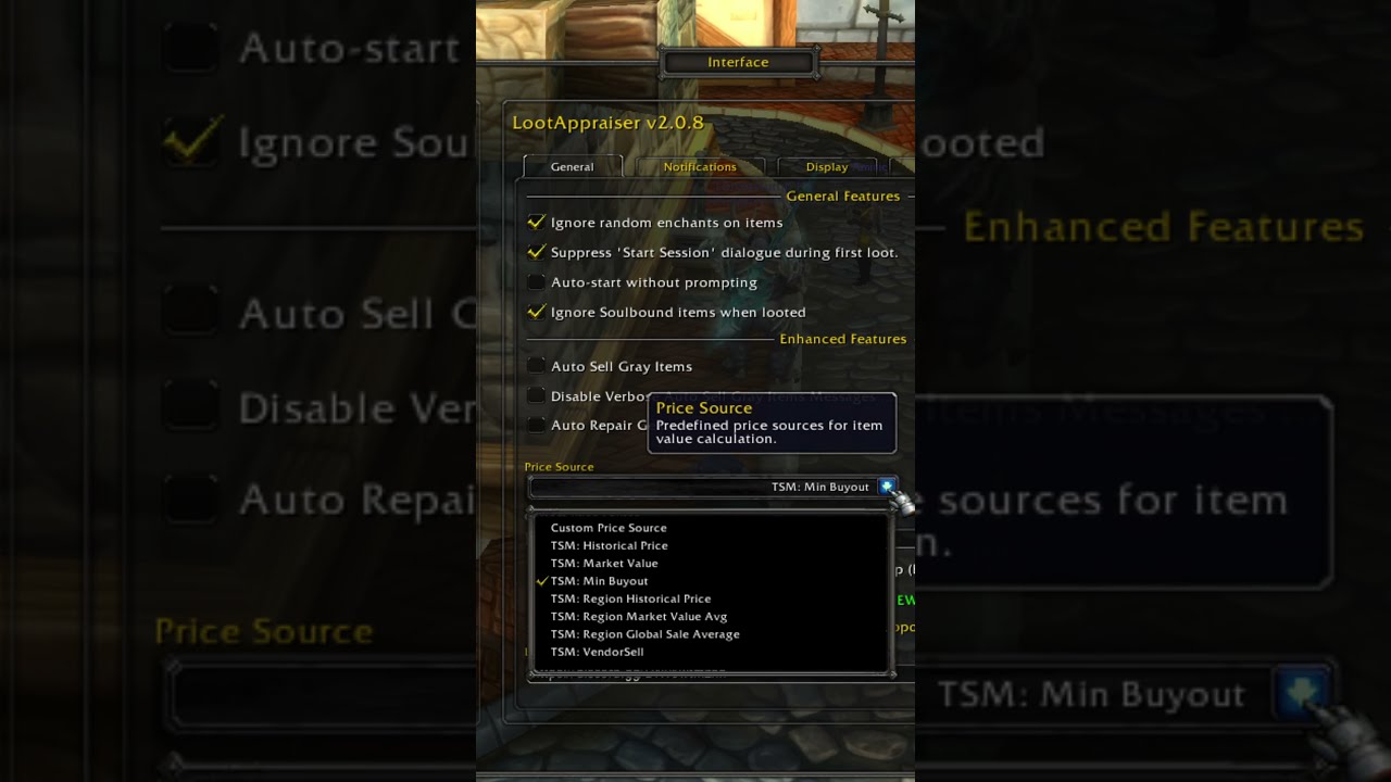 how to change loot settings in wow how to change loot settings in wow