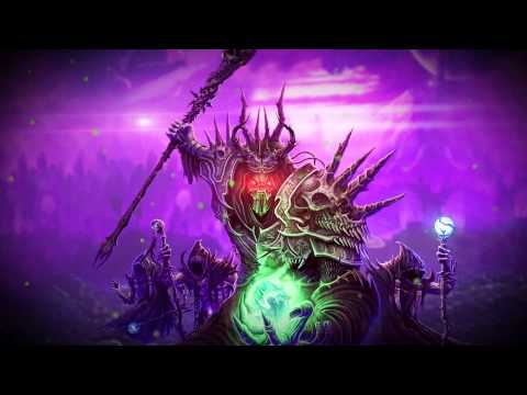GLORYHAMMER - Universe On Fire (Official Lyric Video) | Napalm Records