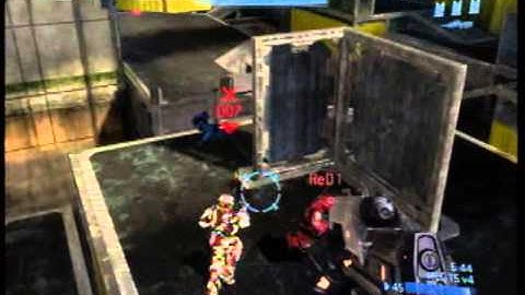 Vindex- Halo 3- Nasty Triple