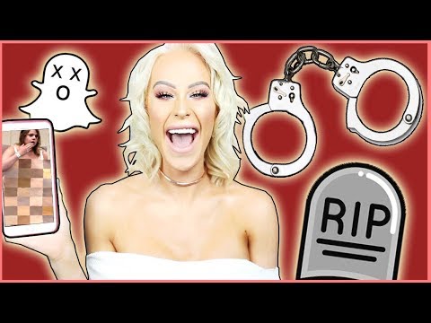 Q&A: I Stole & Got Arrested, Lil Peep & MORE! | Gigi - Q&A: I Stole & Got Arrested, Lil Peep & MORE! | Gigi