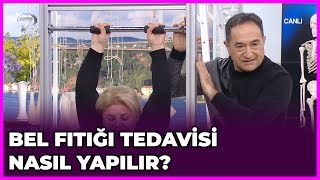 Bel Fıtık Tedavisi Nasıl Yapılır? | Dr  Feridun Kunak Show |  24 Ocak 2019 Resimi