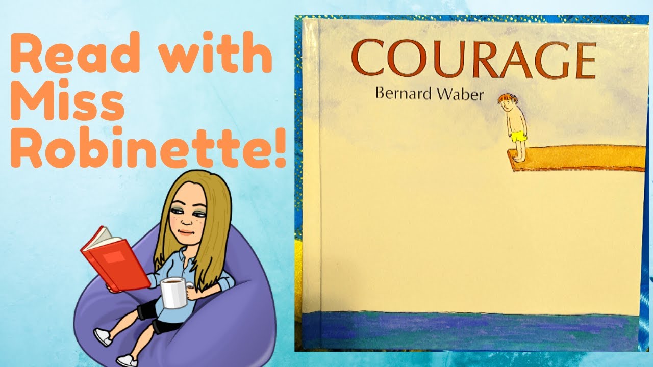  courage by bernard waber youtube