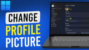 How To Change Your Profile Picture In Windows 11