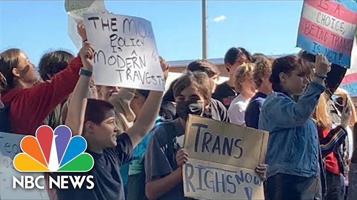 Students Stage Walkouts Across Virginia Over Gover...