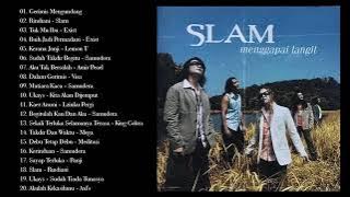 Slam Full Album -- Lagu Slow Rock Lama Malaysia Terbaik  (Terhebat  Rock Kapak 80an 90an