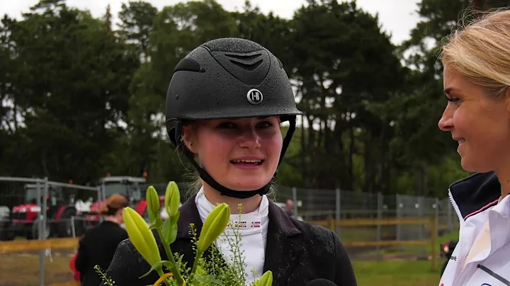 Laura J Rasmussen: Its a really really good compet...