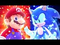 Mario and sonic at the tokyo 2020 olympic games  full story mode walkthrough