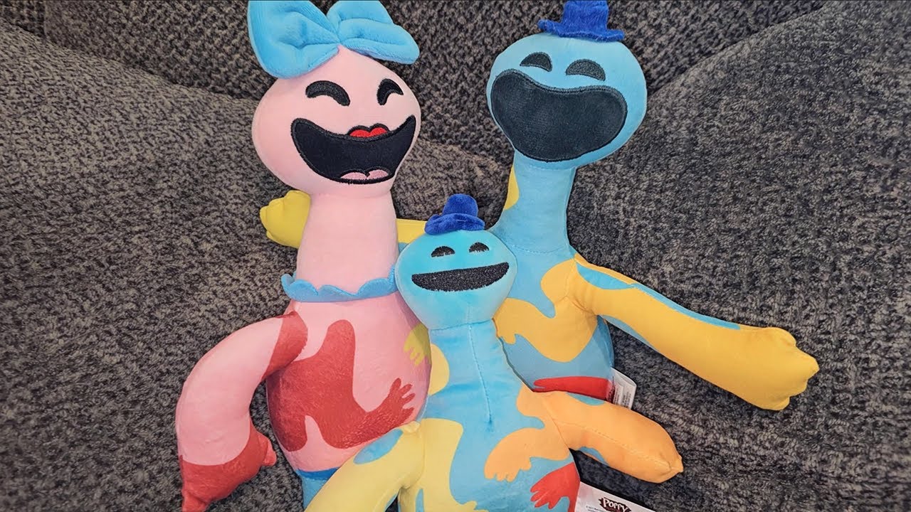 Doey The Doughman Gets a Family!