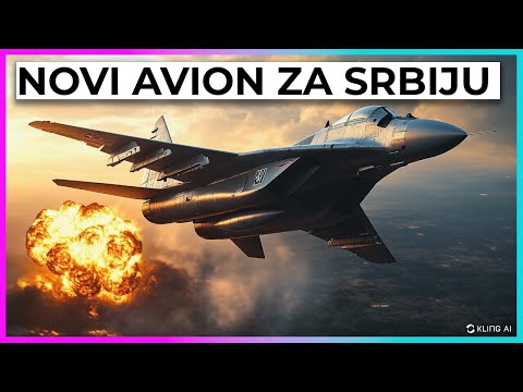 STIGAO Novi Avion