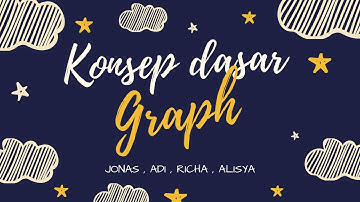Matematika Diskrit: Konsep Dasar Graph (Bagian 1)
