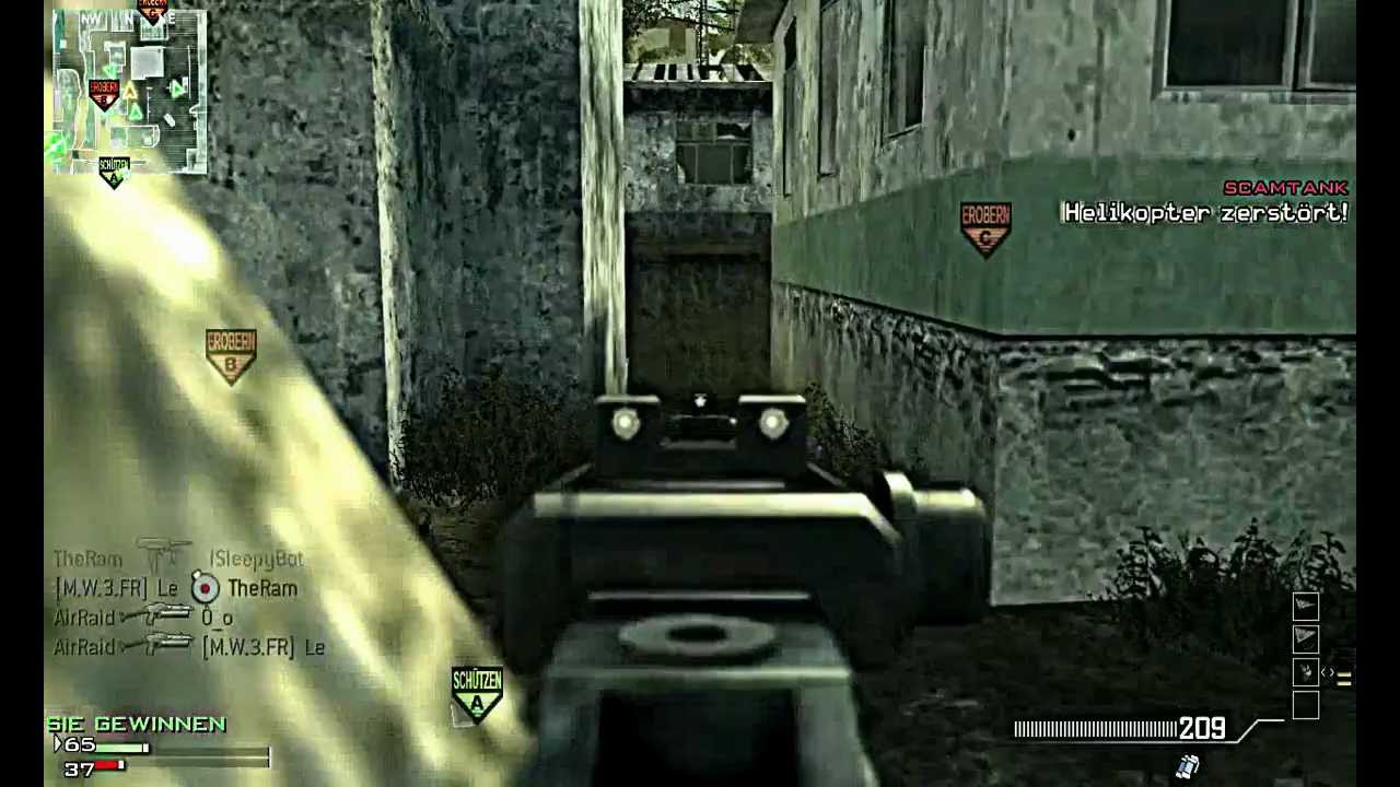 MW3 first gameplay(1) - YouTube