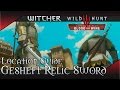 The Witcher 3: Blood and Wine – Gesheft Silver Sword Guide