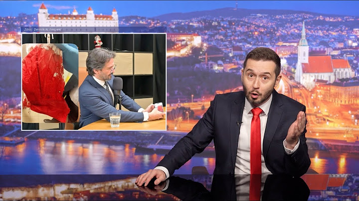 👔 Ťažký týždeň: O atentáte, mimovládkach a ostrihanom Pellem | Aktuality (epizóda 16/25)