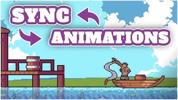 Unity Animation Events Tutorial - Learn how to SYNC your animations with the rest of your game (2D)