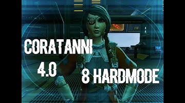 Not Good Enough - [4.3] Coratanni 8 HM Commando DPS PoV